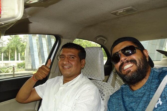 Private full day tour from Delhi Agra Taj Mahal and Agra Fort - Practical Details and Value