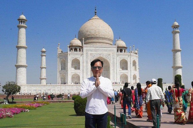 Private Full-Day Tour in Taj Mahal and Agra Fort - The Practical Details