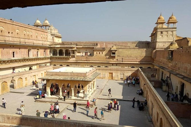 Private Full Day Tour of Jaipur with Guide - The Sum Up