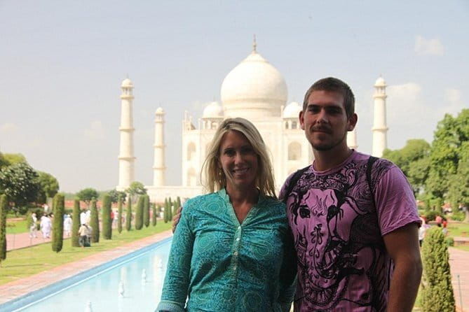 Private Full Day Tour of Taj Mahal Agra Fort & Baby Taj from Agra - Authentic Experiences from Visitors