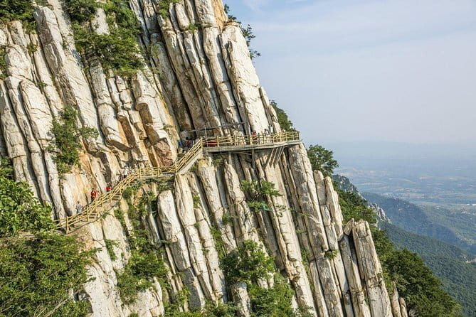 Private Full-Day Tour to Shaolin Temple and Mt.Song from Zhengzhou - The Sum Up  
