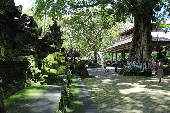Private Full Day Tour to Ubud Highlights with Giant Swing - Authentic Experiences Based on Reviews