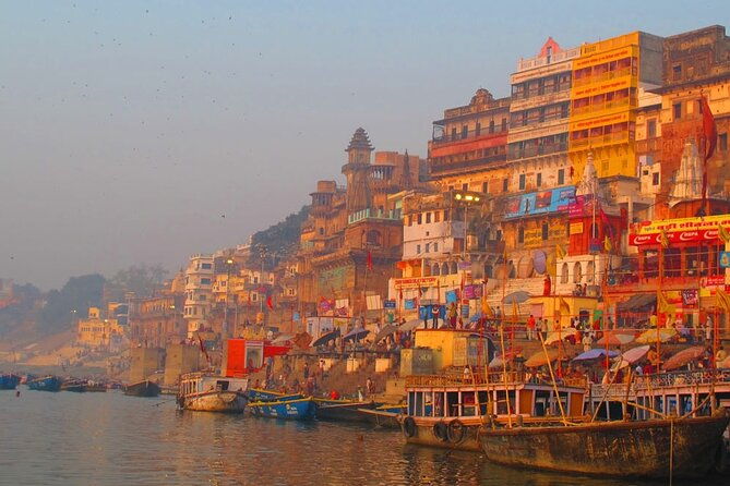 Private Full-Day Varanasi Tour with Boat Ride - Value and Cost Analysis