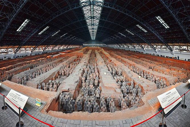 Private Full-Day Xi'an Highlights Tour with Pickup and Lunch - Why This Tour Might Be Perfect for You