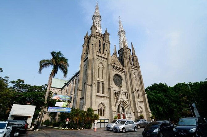 Private Full-Day Jakarta Wonderfull Tour with Lunch & Souvenir - The Sum Up