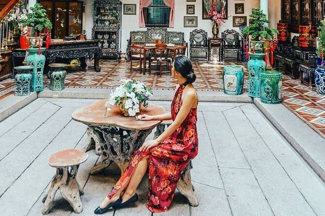 Private George Town Heritage Tour from Penang - Detailed Breakdown of the Itinerary