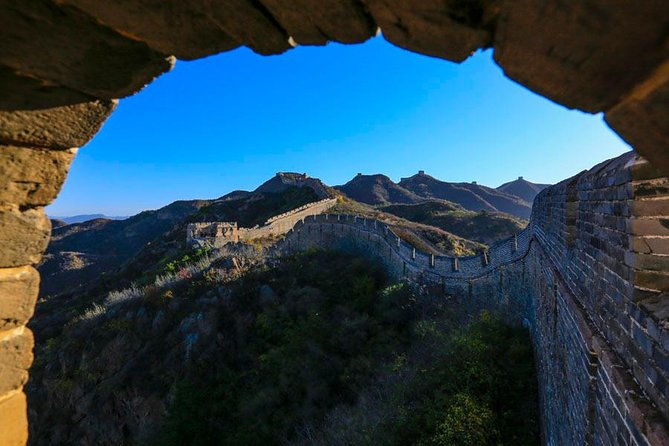 Private Great Wall Hiking Tour from Simatai West to Jinshanling - Final Thoughts