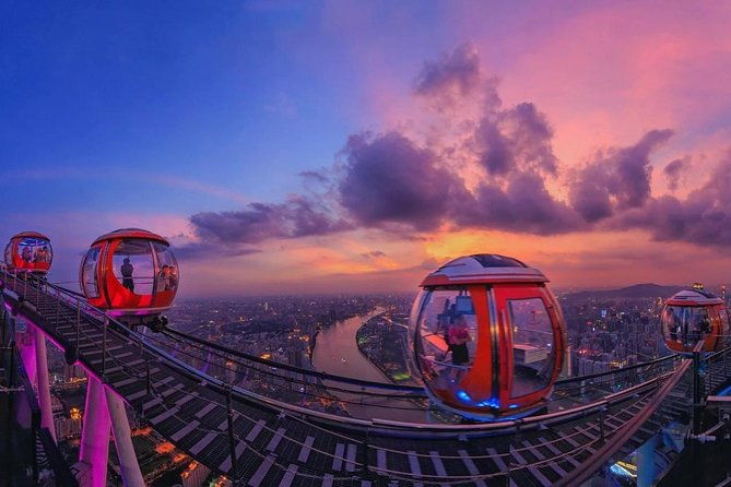 Private Guangzhou Night Tour with Canton Tower and Bar Hopping - Transportation and Practicalities