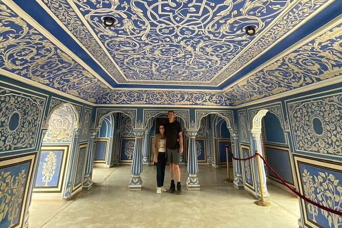 Private Guided City Tour of Jaipur - FAQs