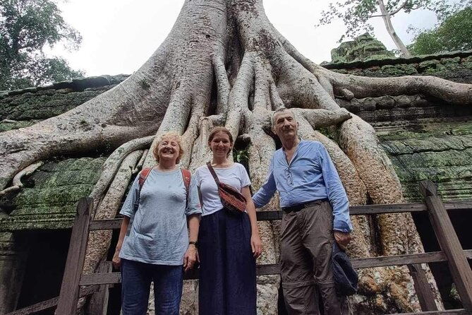 Private guided Full -day Angkor tour with sun set - Final Thoughts: Is This Tour Right for You?