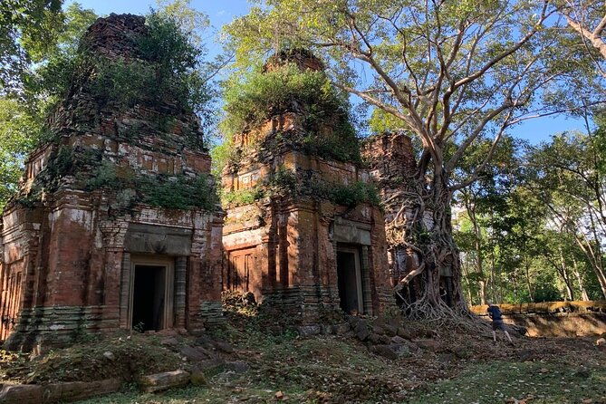 Private Guided Full-Day Tour to Koh Ker Temple with Pickup - Who Should Consider This Tour?