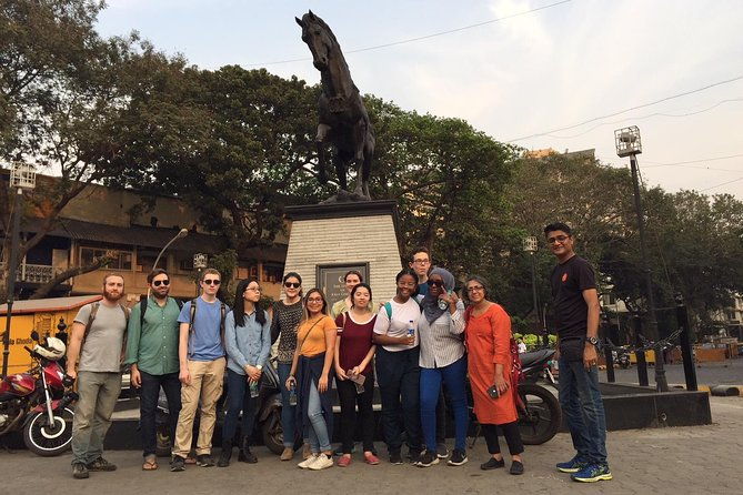Private Guided Walking Tour in Fort & Colaba - Who Should Consider This Tour?