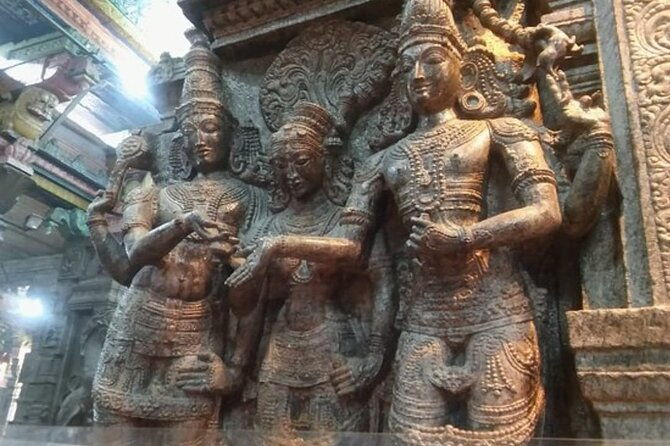 Private Guided Walking Tour in Madurai - Authentic Experiences and Hidden Gems