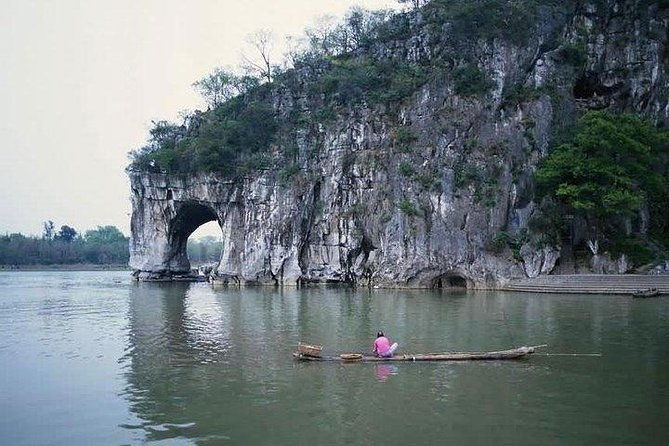 Private Guilin Half Day Tour: Fubo Mountain, Reed Flute Cave and Elephant Hill - Practical Details and Personal Insights