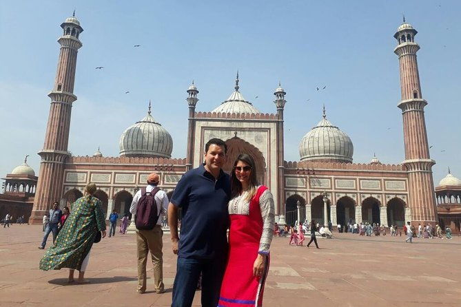 Private Half-Day 4 Hours New Delhi City Tour - Who Should Book This Tour?