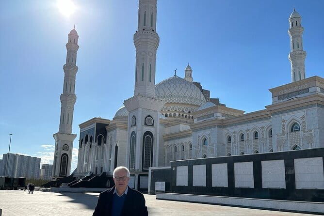 Private Half-Day City Tour of Astana (3-4 Hours) - Final Thoughts