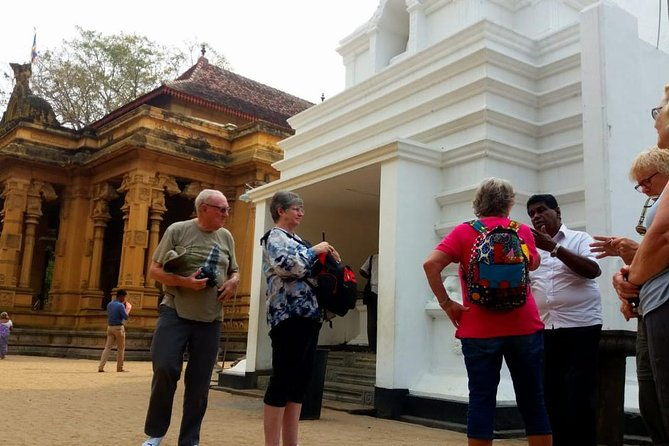 Private Half-Day Colombo City Tour - Who Will Love This Tour?
