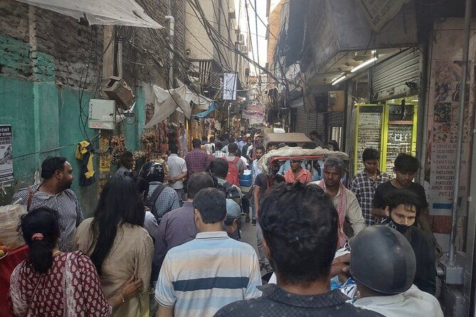 Private Half Day Delhi -City Tour including Entrance Fees - The Sum Up