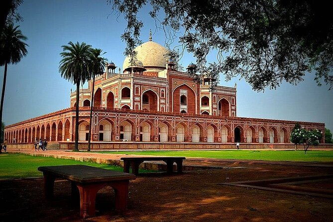 Private Half-Day Delhi City Tour With Entrance Fees - The Sum Up