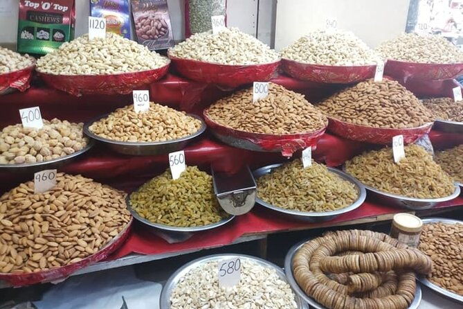 Private Half-Day Guided Shopping Tour with Transfer in Delhi - FAQ