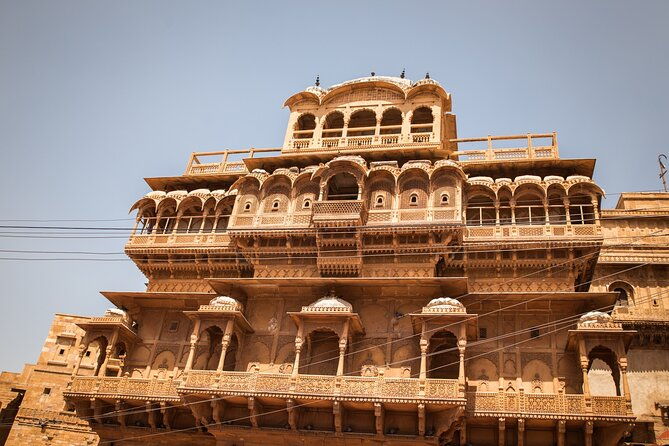 Private Half-Day Jaisalmer Morning Tour - Who Is This Tour Best For?
