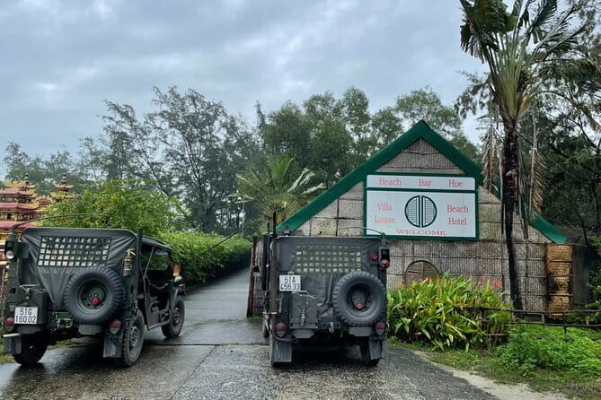 Private Half Day Jeep Tour in Son Tra Peninsula - Practical Details and Tips