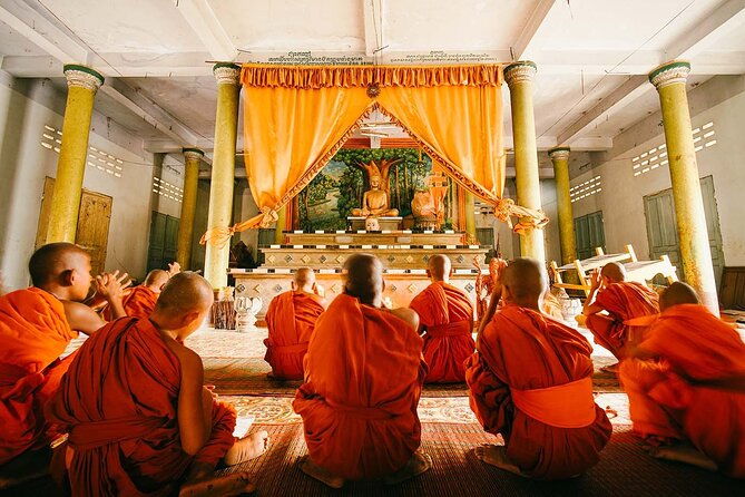 Private Half-Day Silk Island Trip from Phnom Penh - Frequently Asked Questions