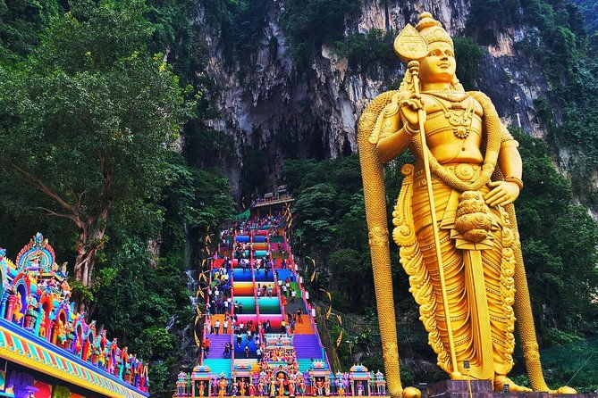 Private Half-Day Temples and Cultural Tour in Kuala Lumpur - The Transportation and Timing