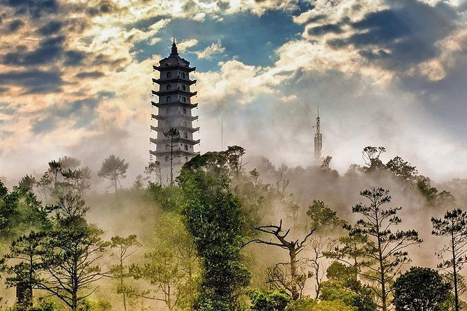 PRIVATE Half day to Golden Bridge Bana hill from Danang City - Final Thoughts