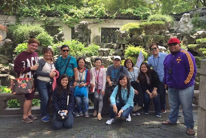 Private Half-Day Tour: Amazing Highlights of Old Shanghai - Practical Insights