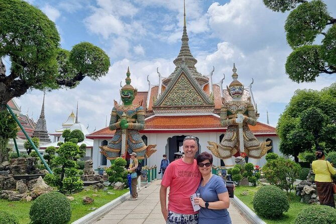 Private Half Day Tour in Bangkok with the Grand Palace - Practical Tips for the Tour