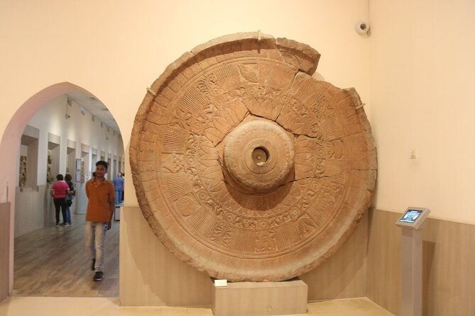Private Half-Day Tour in Sarnath from Varanasi - Archaeological Museum: Artifacts and Ancient Scripts