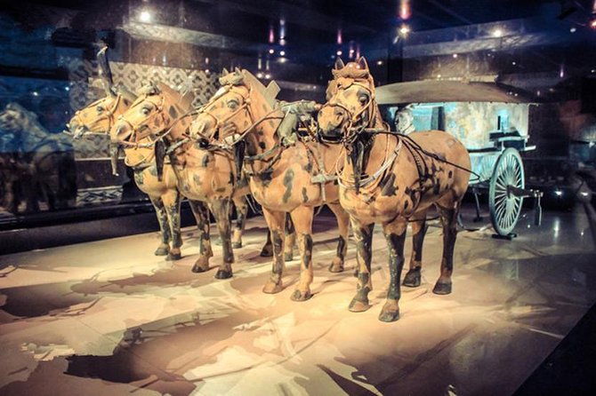 Private Half-Day Tour of Xi'an Terracotta Warriors - Value and Practical Aspects  