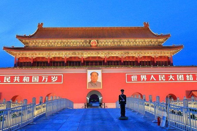 Private Half-day Tour Tiananmen Square ,Forbidden City and Temple of Heaven - Why This Tour Shines