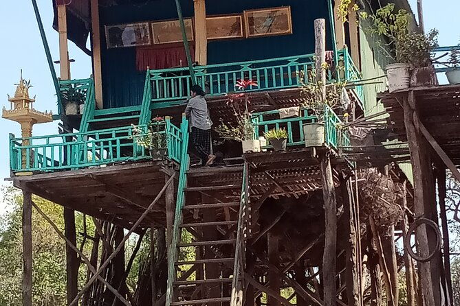 Private Half-Day Tour to Kampong Phluk Flooded Forest and Floating Villages - The Sum Up