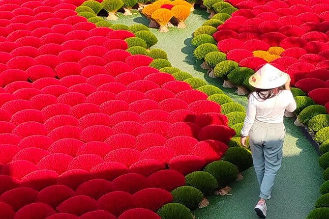 Private Half Day Tour to Quang Phu Cau Incense village from Hanoi - FAQ
