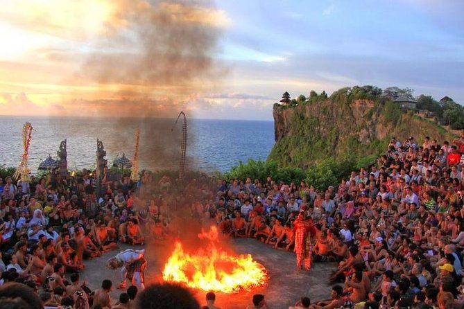 Private Half Day Tour Uluwatu Kecak Dance - Authentic Experiences & Practical Details