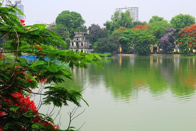 Private Hanoi City Discovery Full-Day Guided Tour - Authentic Experiences & Hidden Gems