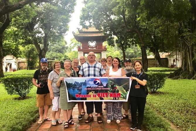 Private Hanoi City Shore Excursion from any Cruise Ports - Practical Aspects of the Tour