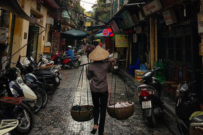 Private Hanoi City Tour - Full Day - Practical Details & Value