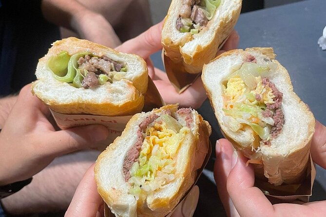 Private Hanoi Food Tour with Train Street and Local Delights - Transportation, Timing, and Group Dynamics