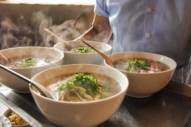 Private Hanoi Street Food Tour - FAQ