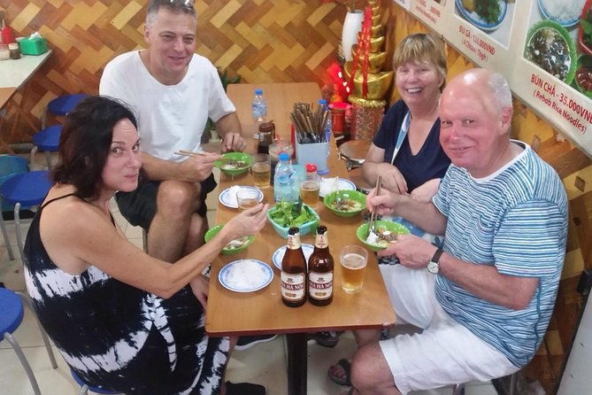 Private Hanoi Street Food Walking Tour With Real Foodie - FAQ