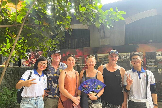 (Private) Hanoi War Sites Tour - Authentic Perspectives from Reviewers