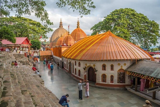 Private Heritage Walking Tour in Kamakhya Devalaya - Who Should Book This Tour?