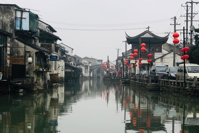 Private Hidden and Historical Suzhou Exploration from Shanghai - The Sum Up