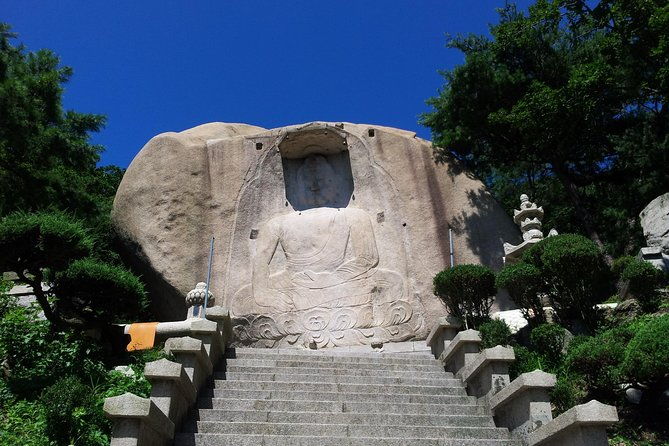 Private Hiking to Bukhansan & Korean Style Spa(Include Lunch) - Practical Details