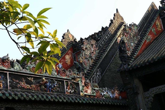 Private Historical Tour: Guangzhou City Sightseeing Including Lunch - Who Will Love This Tour?