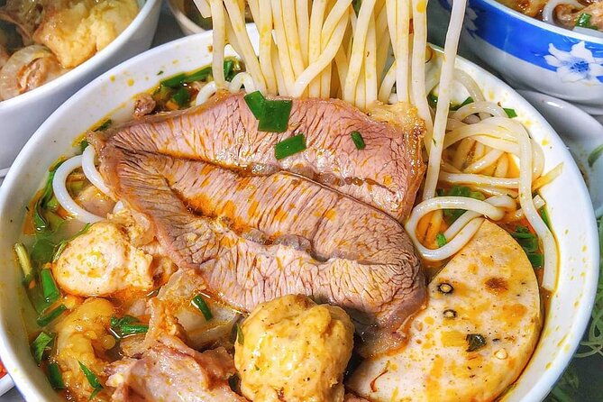 Private Ho Chi Minh City Street Food Tour by Scooter or Walking - Ending with Calm in District 3