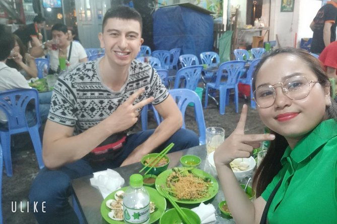 Private Ho Chi Minh Food Adventure by Motorbike with Local Students - FAQs
